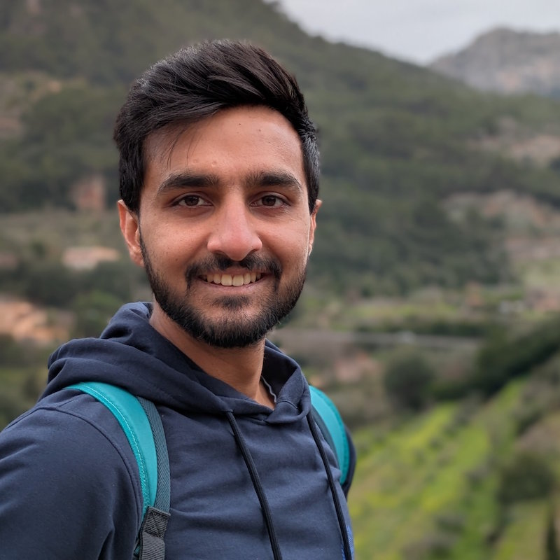 Prajwal Hosanagara Nagendrappa – Bauingenieur und UAV-Spezialist bei MapCad3D – LiDAR, Photogrammetrie und GPR
