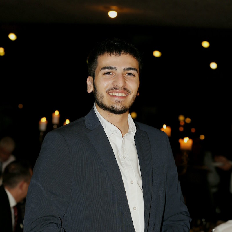 Sabri Hassan – Teamassistent bei MapCad3D – Cybersecurity und KI-Entwicklung