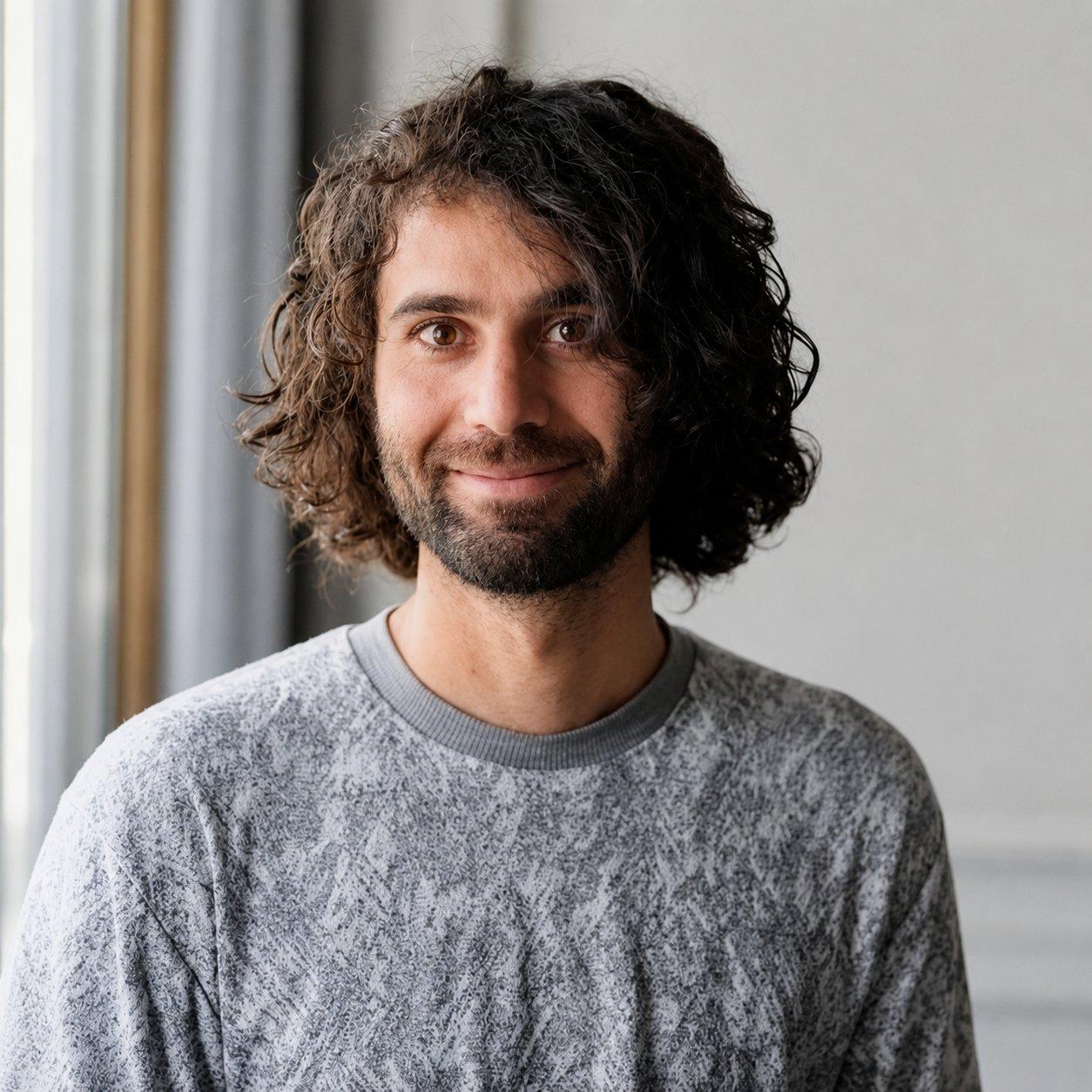 Peyman Darabipour – Geophysiker bei MapCad3D – Seismik und Bodenradar